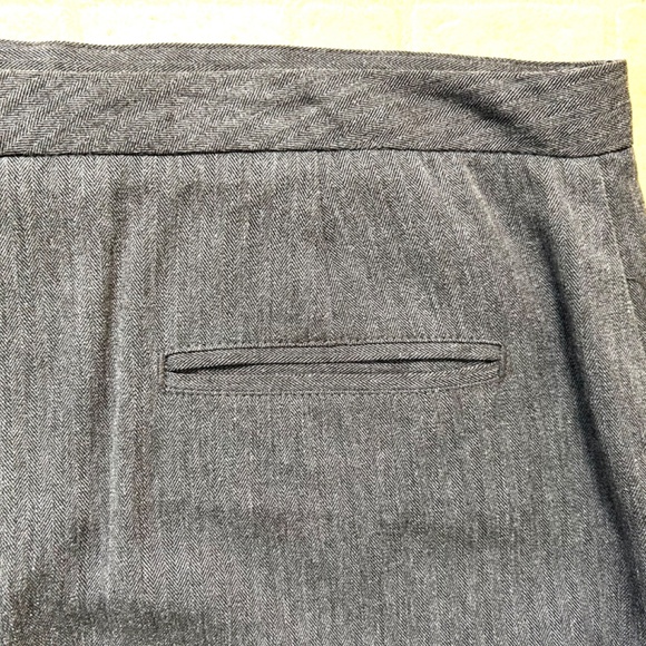 Vintage GAP Skirt with pockets Size 8 - Picture 7 of 10